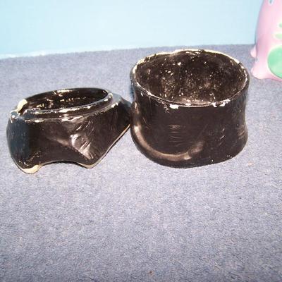 LOT 104 GREAT COLLECTABLE CRITTERS FITZ & FLOYD