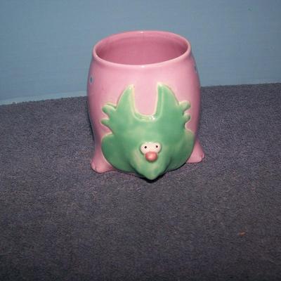 LOT 104 GREAT COLLECTABLE CRITTERS FITZ & FLOYD