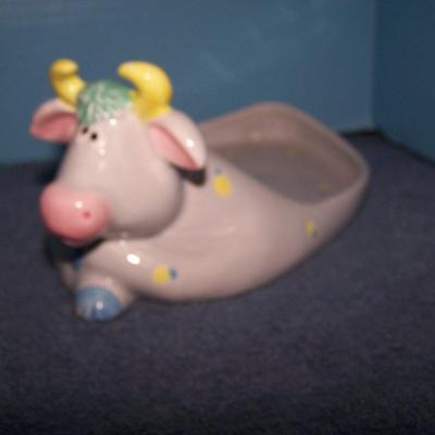 LOT 104 GREAT COLLECTABLE CRITTERS FITZ & FLOYD