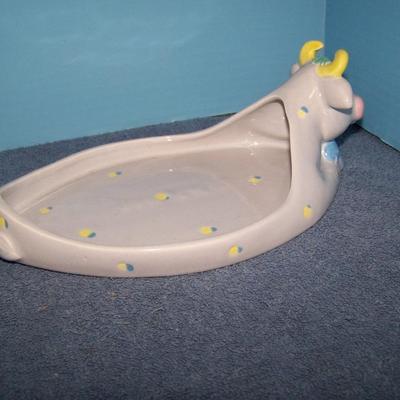 LOT 104 GREAT COLLECTABLE CRITTERS FITZ & FLOYD