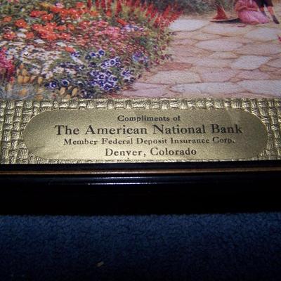 LOT 107 GREAT COLLECTABLE ADVERTISING ITEMS