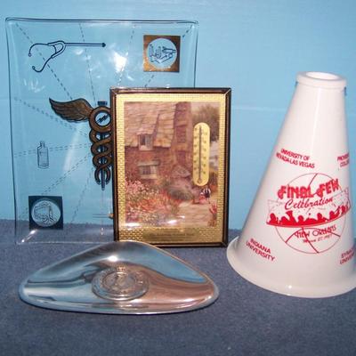LOT 107 GREAT COLLECTABLE ADVERTISING ITEMS
