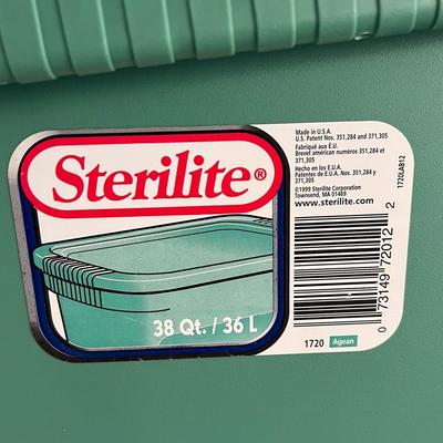 Rubbermaid, Sterilite Storage Containers and More ( G-BC)