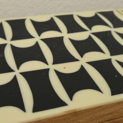 Lot 73: Wood Keepsake Storage Boxes