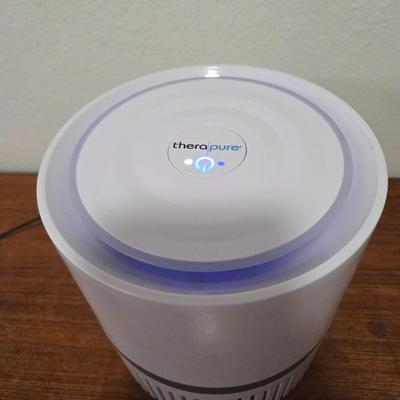 Lot 74: Therapure Desktop Air Purifier