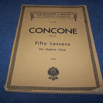 LOT 115 GREAT MUSIC BOOKS