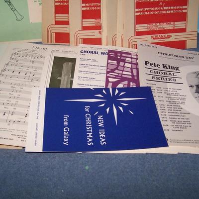 LOT 115 GREAT MUSIC BOOKS