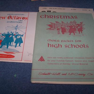 LOT 115 GREAT MUSIC BOOKS