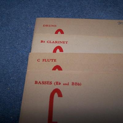 LOT 115 GREAT MUSIC BOOKS