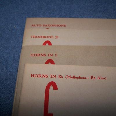 LOT 115 GREAT MUSIC BOOKS