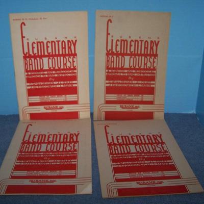 LOT 115 GREAT MUSIC BOOKS