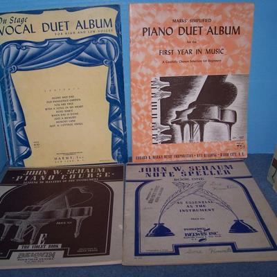 LOT 116 MORE GREAT MUSIC BOOKS