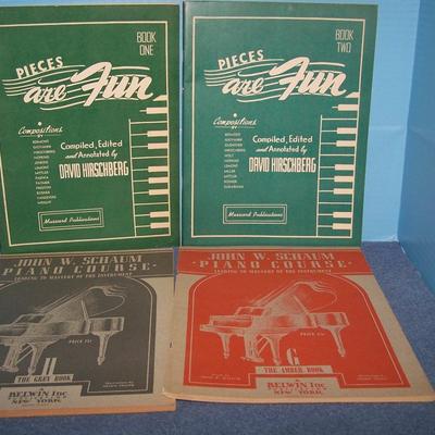 LOT 116 MORE GREAT MUSIC BOOKS