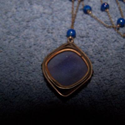 LOT 118 GORGEOUS VINTAGE ART DECO NECKLACE