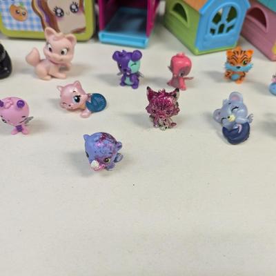 Littlest Pet Shop Toys