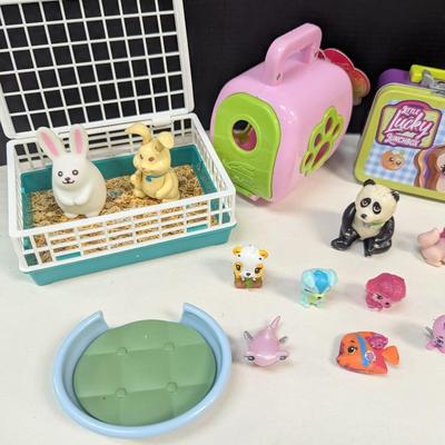 Littlest Pet Shop Toys