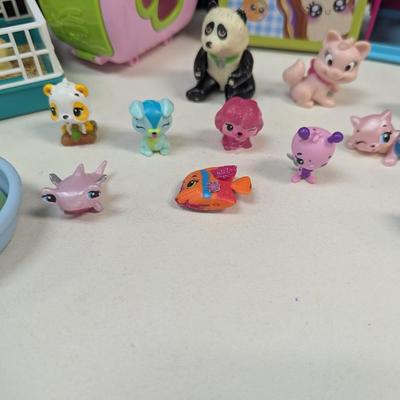 Littlest Pet Shop Toys