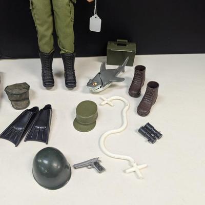 1992 Hasbro GI Joe Figure & Accessories