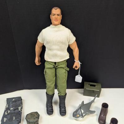 1992 Hasbro GI Joe Figure & Accessories
