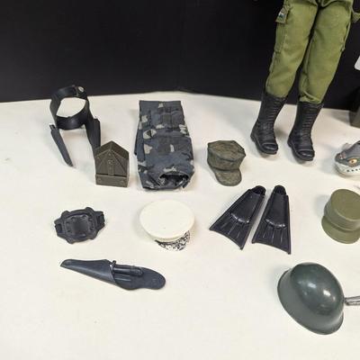 1992 Hasbro GI Joe Figure & Accessories