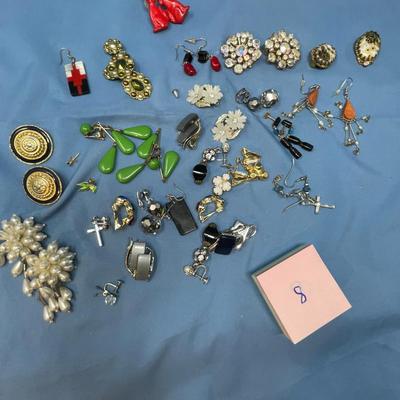 Sale Photo Thumbnail #34: All have matches.  New & old.  All in good shape.