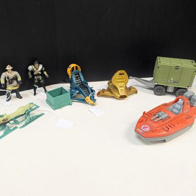 1980's Hasbro Toys