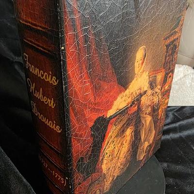 Vintage Faux Book Secret Stash Box - Famous Authors Vol 1-25 Hidden Storage Box