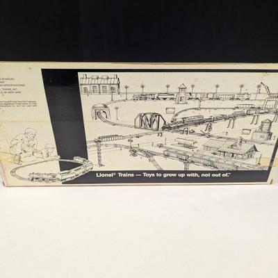 1994 Lionel Little Caesars Tractor & Trailer