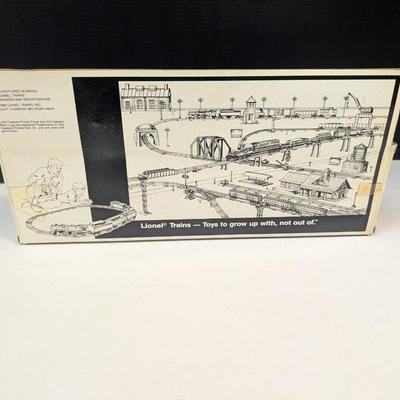 1994 Lionel Little Caesars Tractor & Trailer