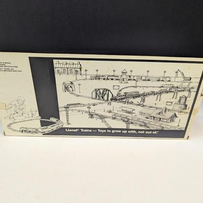 1994 Lionel Humble Oil Tractor & Tanker