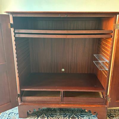 Baker Milling Road “Parlor Press” Cabinet