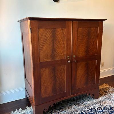 Baker Milling Road “Parlor Press” Cabinet