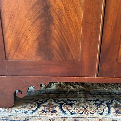 Baker Milling Road “Parlor Press” Cabinet