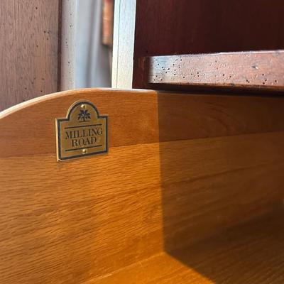 Baker Milling Road “Parlor Press” Cabinet