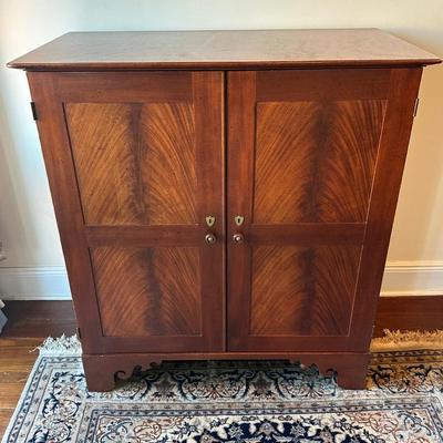 Baker Milling Road “Parlor Press” Cabinet