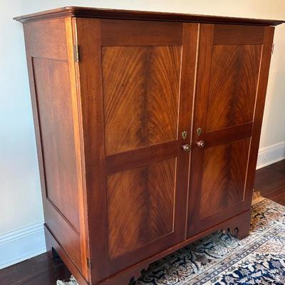 Baker Milling Road “Parlor Press” Cabinet