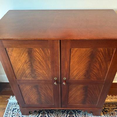 Baker Milling Road “Parlor Press” Cabinet