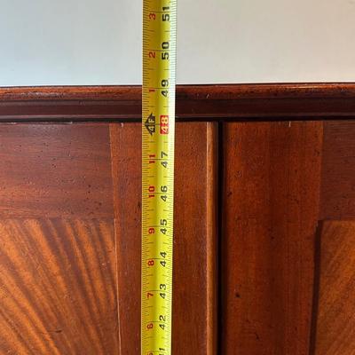 Baker Milling Road “Parlor Press” Cabinet