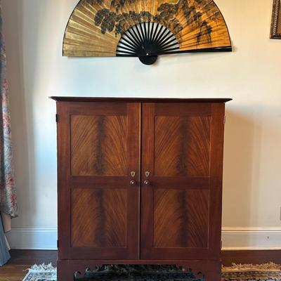 Baker Milling Road “Parlor Press” Cabinet