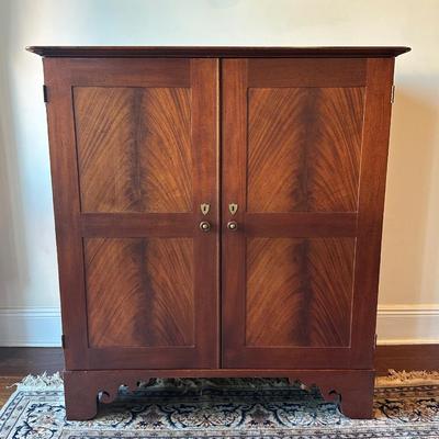 Baker Milling Road “Parlor Press” Cabinet