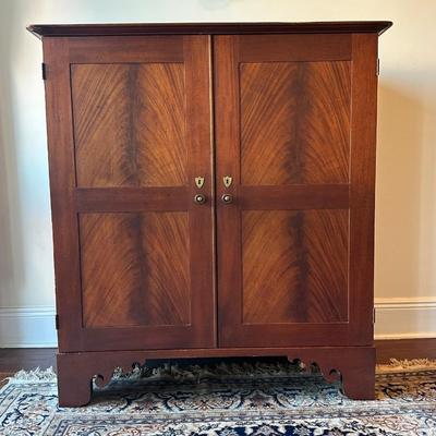 Baker Milling Road “Parlor Press” Cabinet