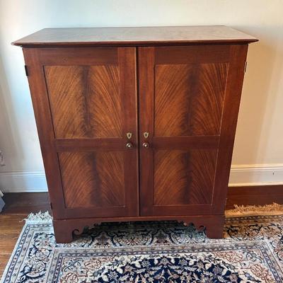 Baker Milling Road “Parlor Press” Cabinet