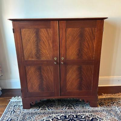 Baker Milling Road “Parlor Press” Cabinet