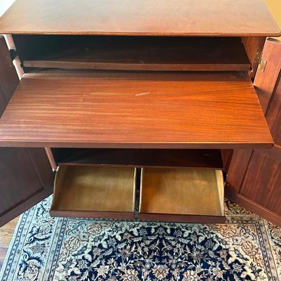 Baker Milling Road “Parlor Press” Cabinet