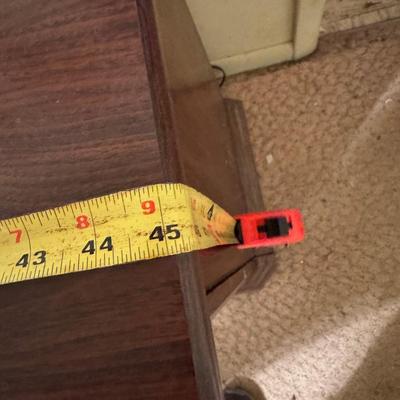 70’s Cabinet Stereo TV