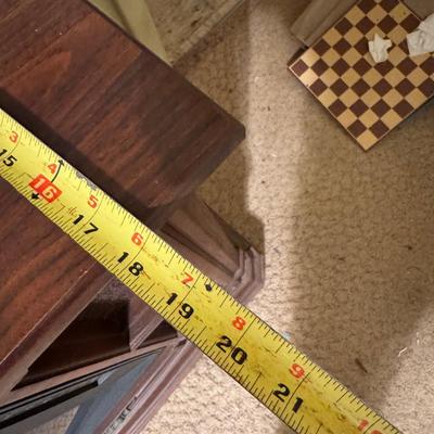 70’s Cabinet Stereo TV