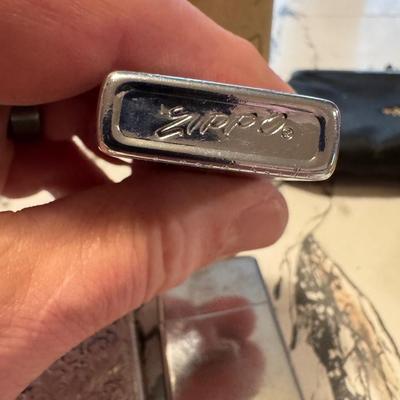 Cigarette Lighters and Cases