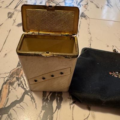 Cigarette Lighters and Cases