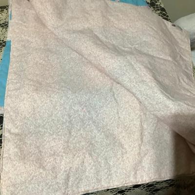 Sale Photo Thumbnail #36: You get 56 x 56 blue and white, and 38 x 50 blue star.