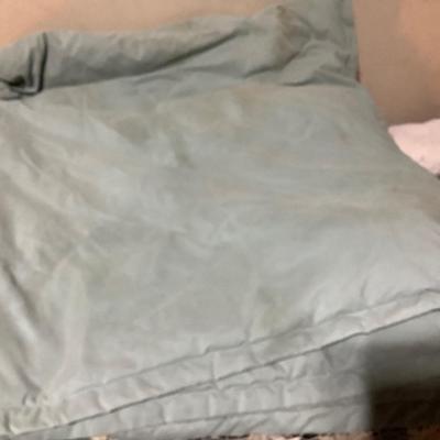 Sale Photo Thumbnail #39: You get blanket 48 x 50 and afgan 46 x 32